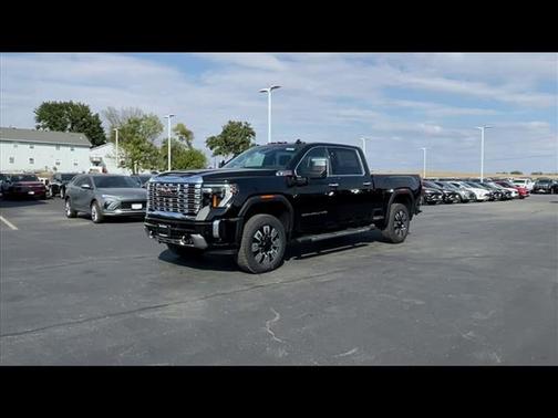 2026 GMC Sierra 2500 Denali