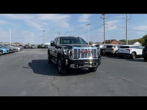2026 GMC Sierra 2500 Denali