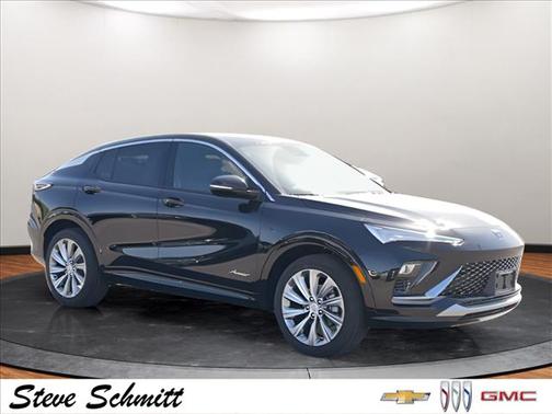 2025 Buick Envista Avenir FWD