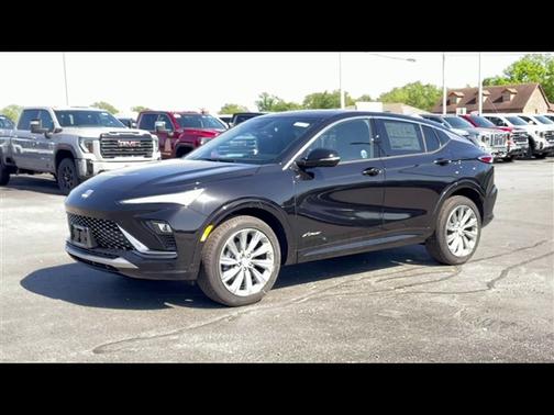 2025 Buick Envista Avenir FWD