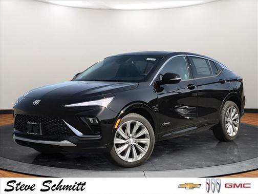 2025 Buick Envista Avenir FWD