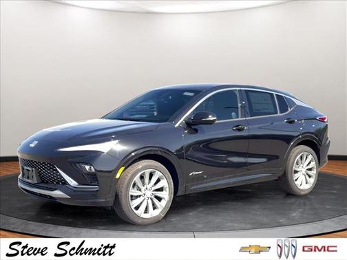 2025 Buick Envista Avenir FWD