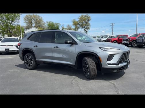 2025 Buick Enclave Sport Touring