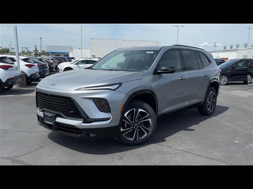 2025 Buick Enclave Sport Touring