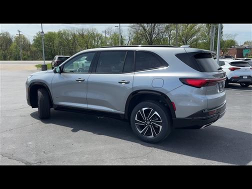 2025 Buick Enclave Sport Touring