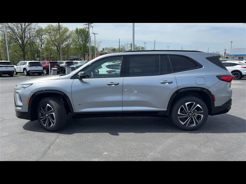 2025 Buick Enclave Sport Touring
