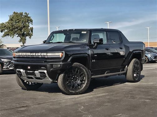 2026 GMC HUMMER EV Pickup 2X