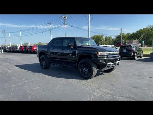 2026 GMC HUMMER EV Pickup 2X