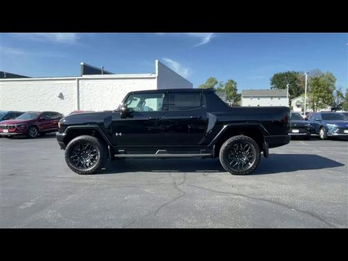 2026 GMC HUMMER EV Pickup 2X