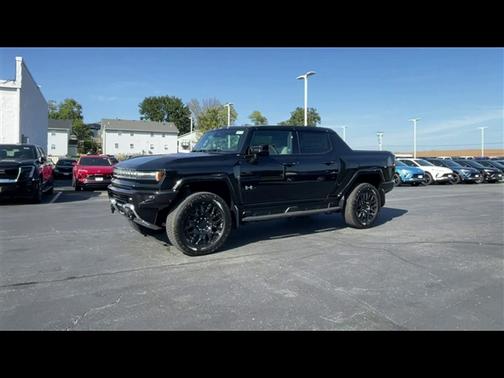 2026 GMC HUMMER EV Pickup 2X