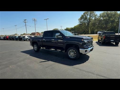 2024 Chevrolet Silverado 2500 LTZ