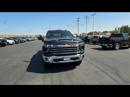 2024 Chevrolet Silverado 2500 LTZ