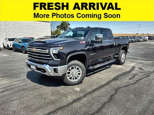 2024 Chevrolet Silverado 2500 LTZ