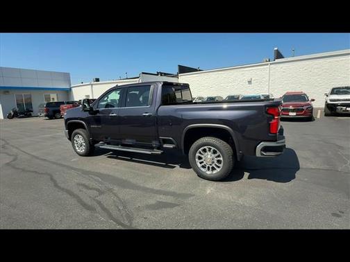 2024 Chevrolet Silverado 2500 LTZ
