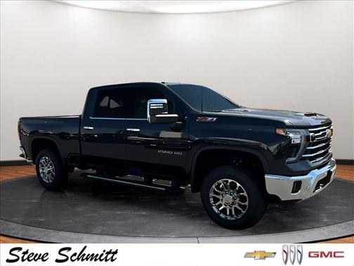 2024 Chevrolet Silverado 2500 LTZ