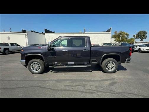 2024 Chevrolet Silverado 2500 LTZ