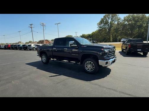 2024 Chevrolet Silverado 2500 LTZ