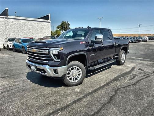 2024 Chevrolet Silverado 2500 LTZ