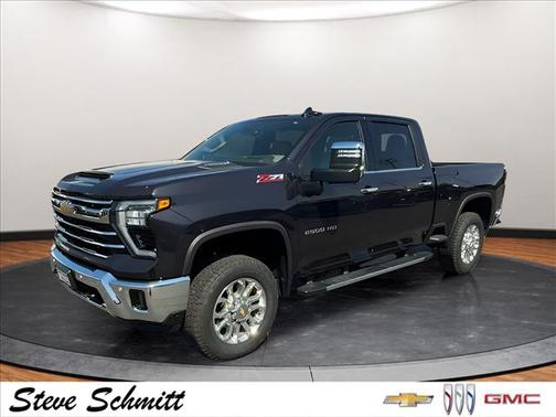 2024 Chevrolet Silverado 2500 LTZ