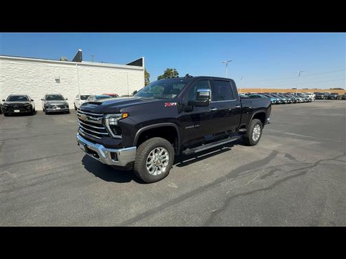 2024 Chevrolet Silverado 2500 LTZ