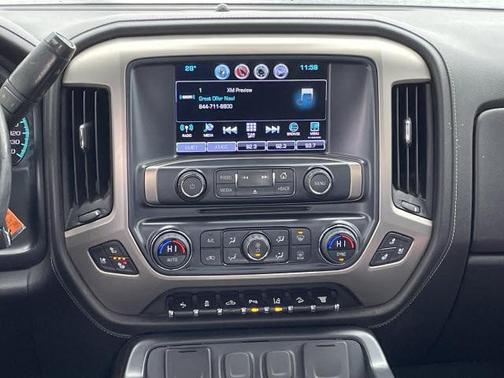 Red Quartz Tintcoat 2018 GMC Sierra 2500 Denali