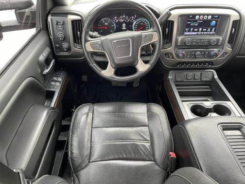 Red Quartz Tintcoat 2018 GMC Sierra 2500 Denali