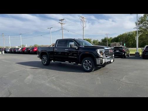 2026 GMC Sierra 2500 SLT