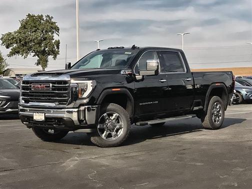 2026 GMC Sierra 2500 SLT
