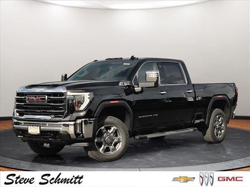 2026 GMC Sierra 2500 SLT