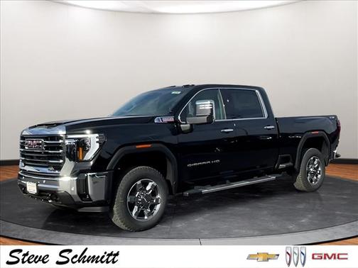 2026 GMC Sierra 2500 SLT