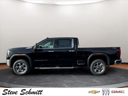 2026 GMC Sierra 2500 SLT