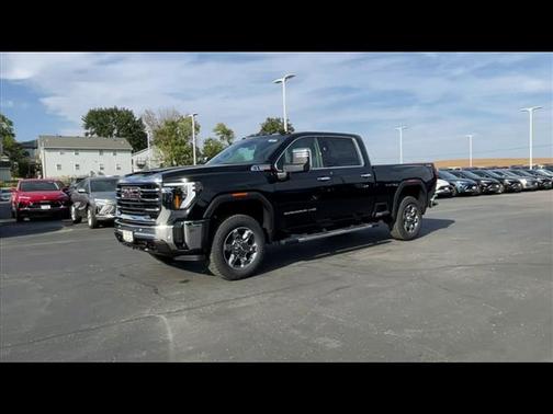 2026 GMC Sierra 2500 SLT