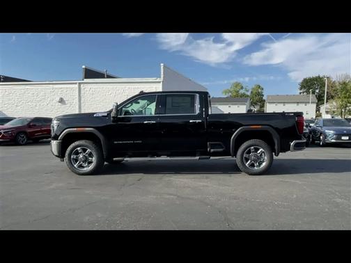 2026 GMC Sierra 2500 SLT