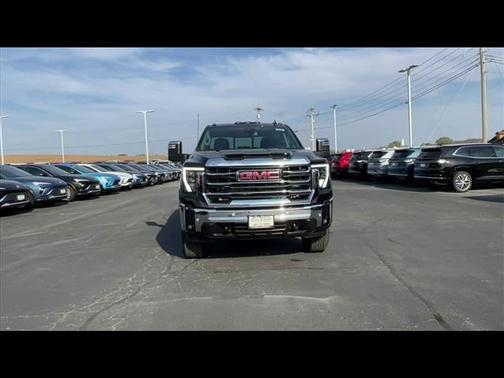 2026 GMC Sierra 2500 SLT