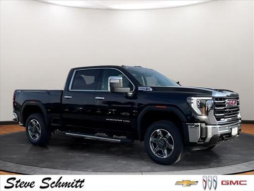2026 GMC Sierra 2500 SLT