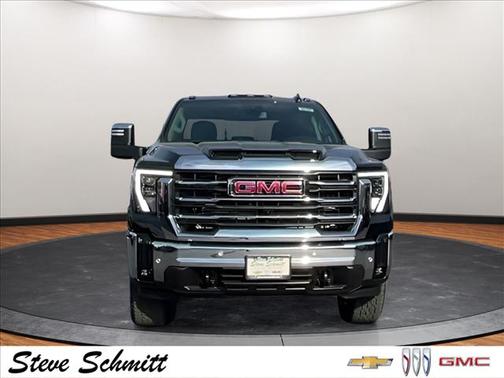 2026 GMC Sierra 2500 SLT