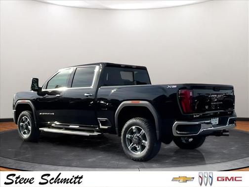 2026 GMC Sierra 2500 SLT