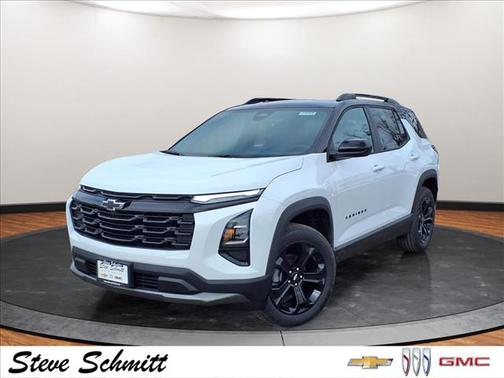 2026 Chevrolet Equinox 1LT