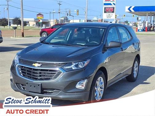 2018 Chevrolet Equinox LS