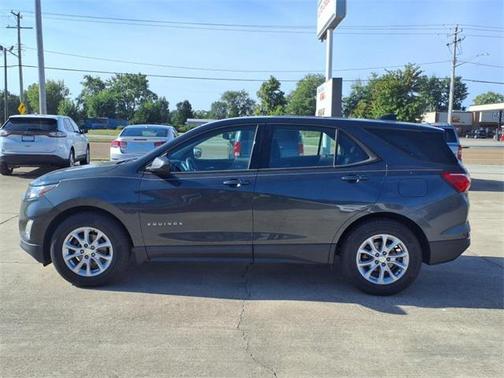 2018 Chevrolet Equinox LS