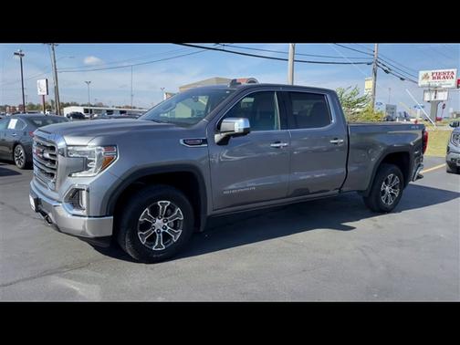 2022 GMC Sierra 1500 SLT