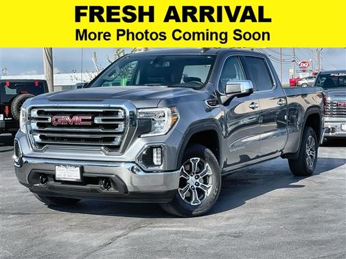 2022 GMC Sierra 1500 SLT