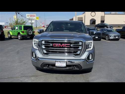 2022 GMC Sierra 1500 SLT