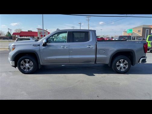2022 GMC Sierra 1500 SLT
