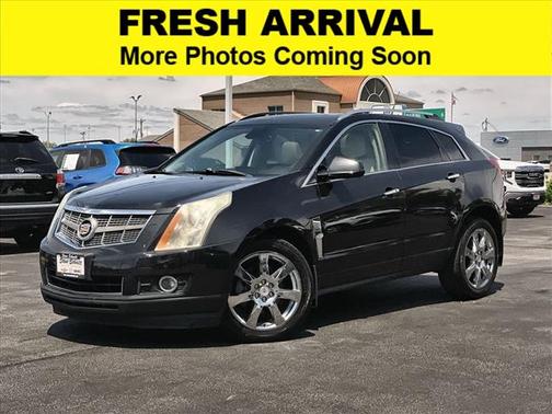 2011 Cadillac SRX Performance Collection
