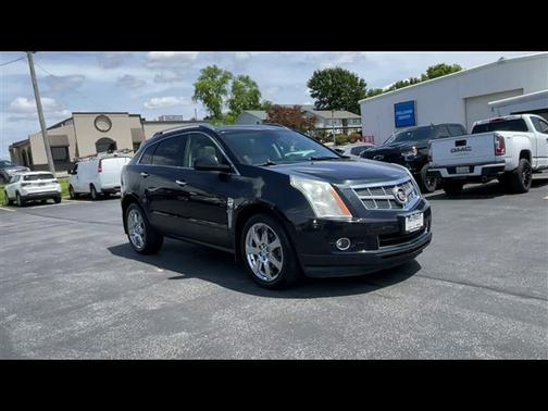 2011 Cadillac SRX Performance Collection