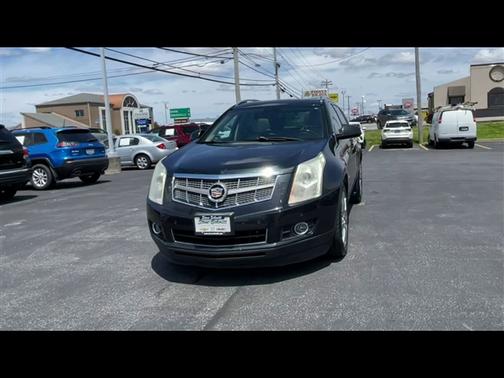 2011 Cadillac SRX Performance Collection
