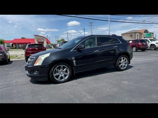 2011 Cadillac SRX Performance Collection