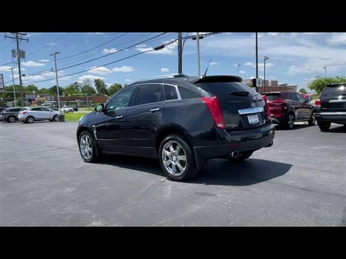 2011 Cadillac SRX Performance Collection