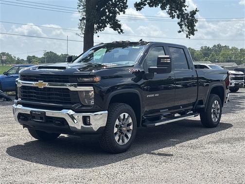 2025 Chevrolet Silverado 2500 LT